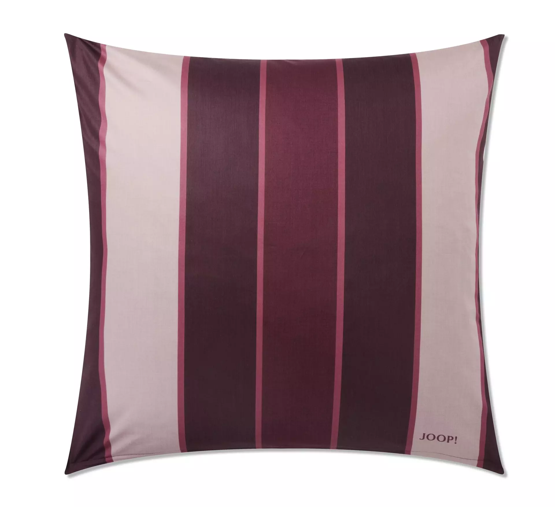 Satin-Bettwäsche Stripes JOOP Textil 135 x 200 cm