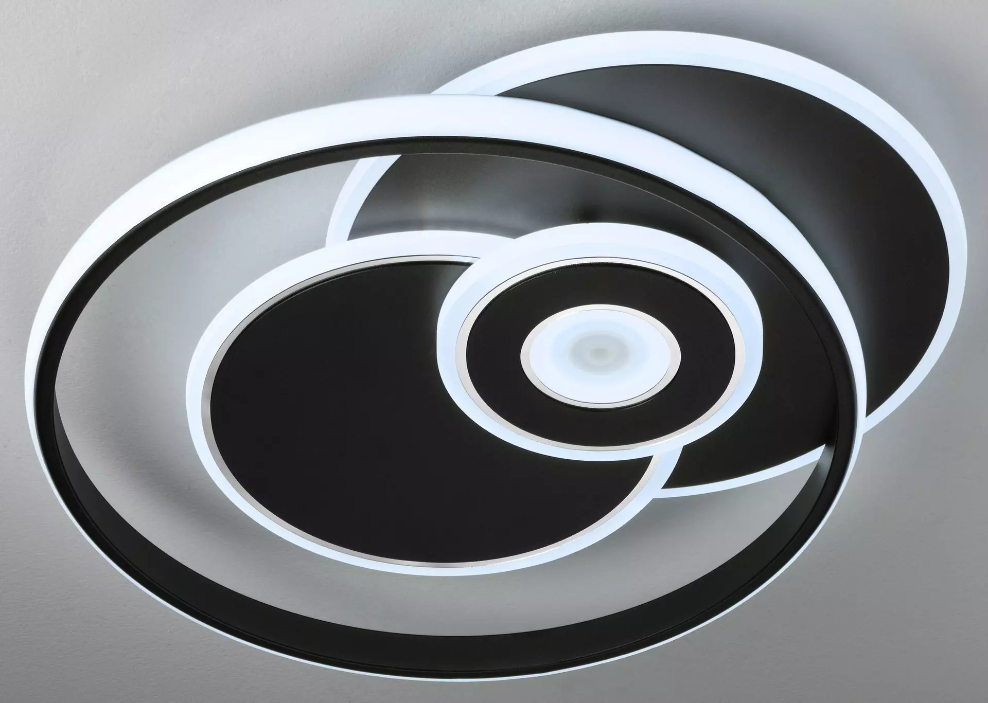 Deckenleuchte JUKA Casa Nova Metall 54 x 6 x 45 cm