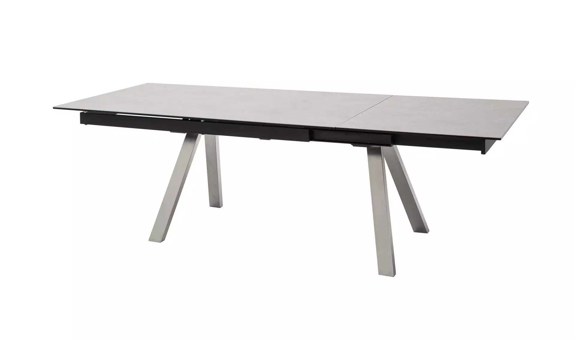 Esstisch TOBAGO MCA furniture Metall 95 x 76 x 180 cm