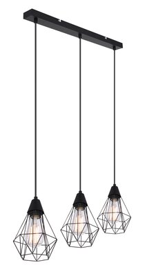 Bild von Hängeleuchte AGL Wanddimmer schwarz