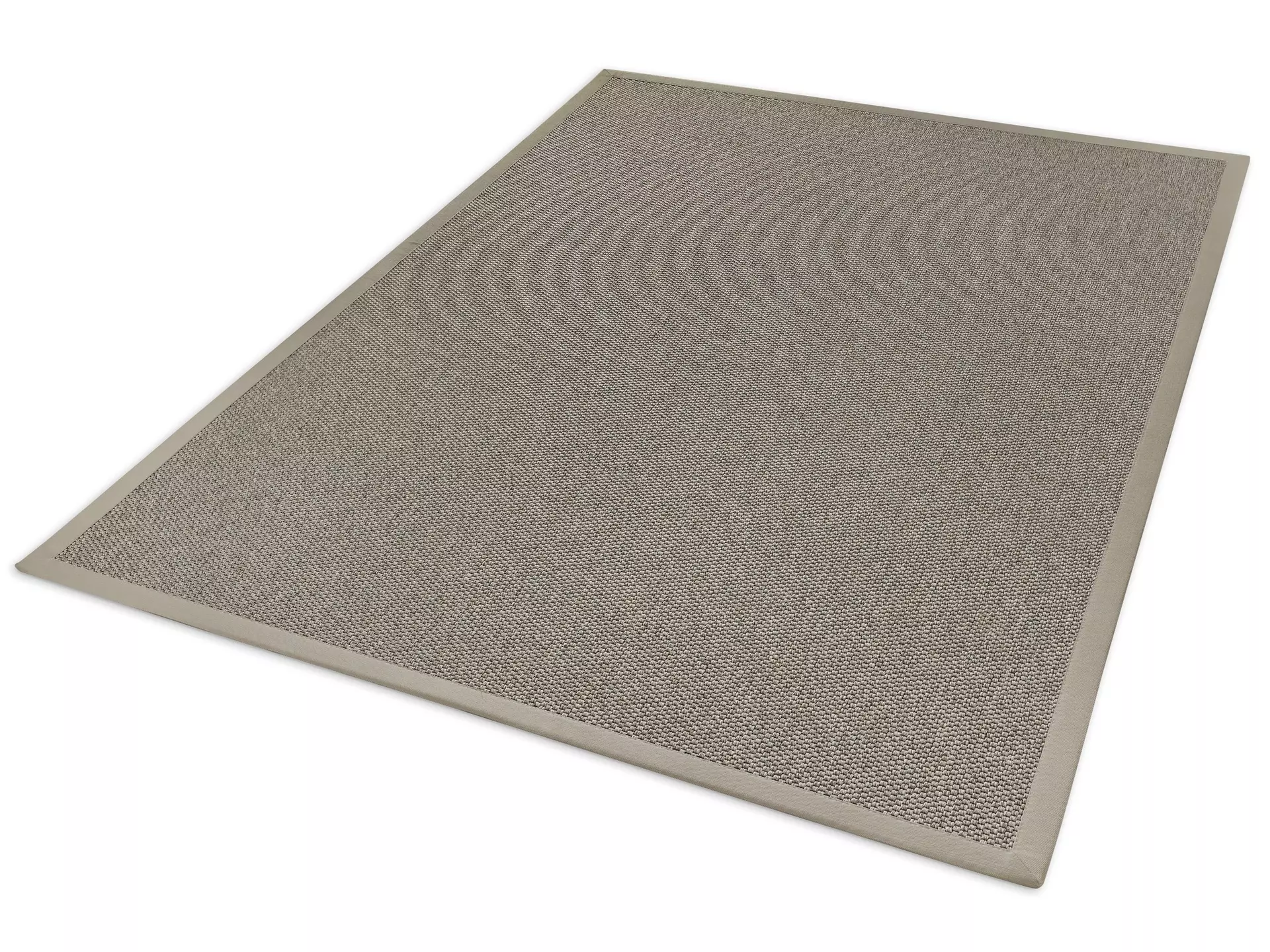 Maschinenwebteppich Naturana Panama S2 Dekowe Schürholz Textil 67 x 133 cm