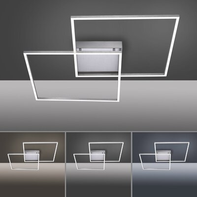 2. Bild von Smart-Home-Leuchten LED Fernbedienung silber