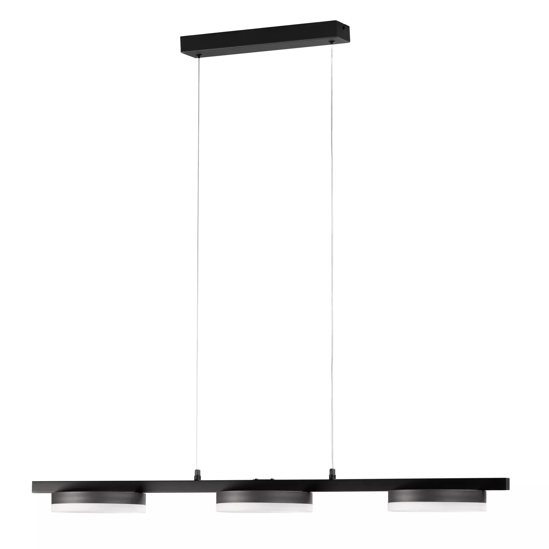 Hängeleuchte Kiku Fischer-Honsel Metall 20 x 105 cm