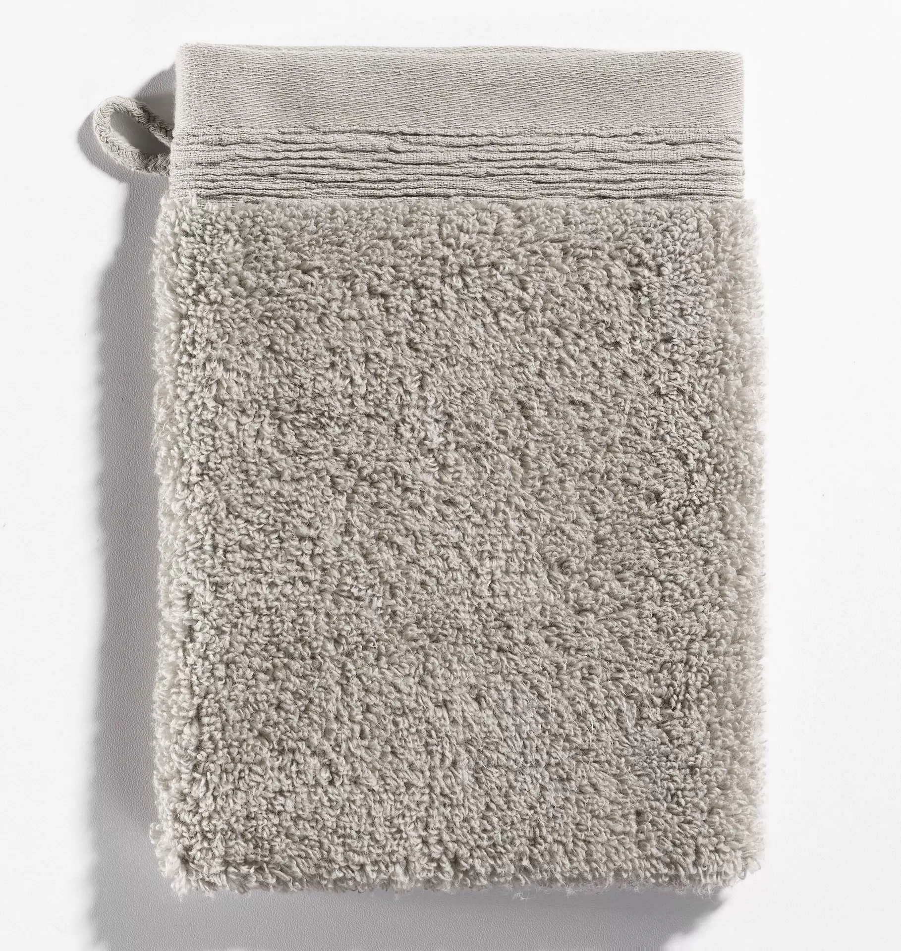 Waschhandschuh Organic Kenborg Textil 16 x 21 cm