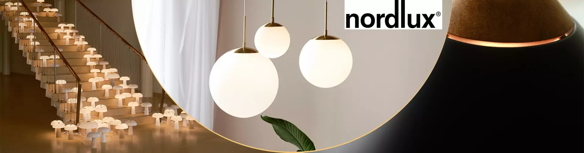 Entdecken Sie die Welt von Nordlux bei Möbel Inhofer in Senden