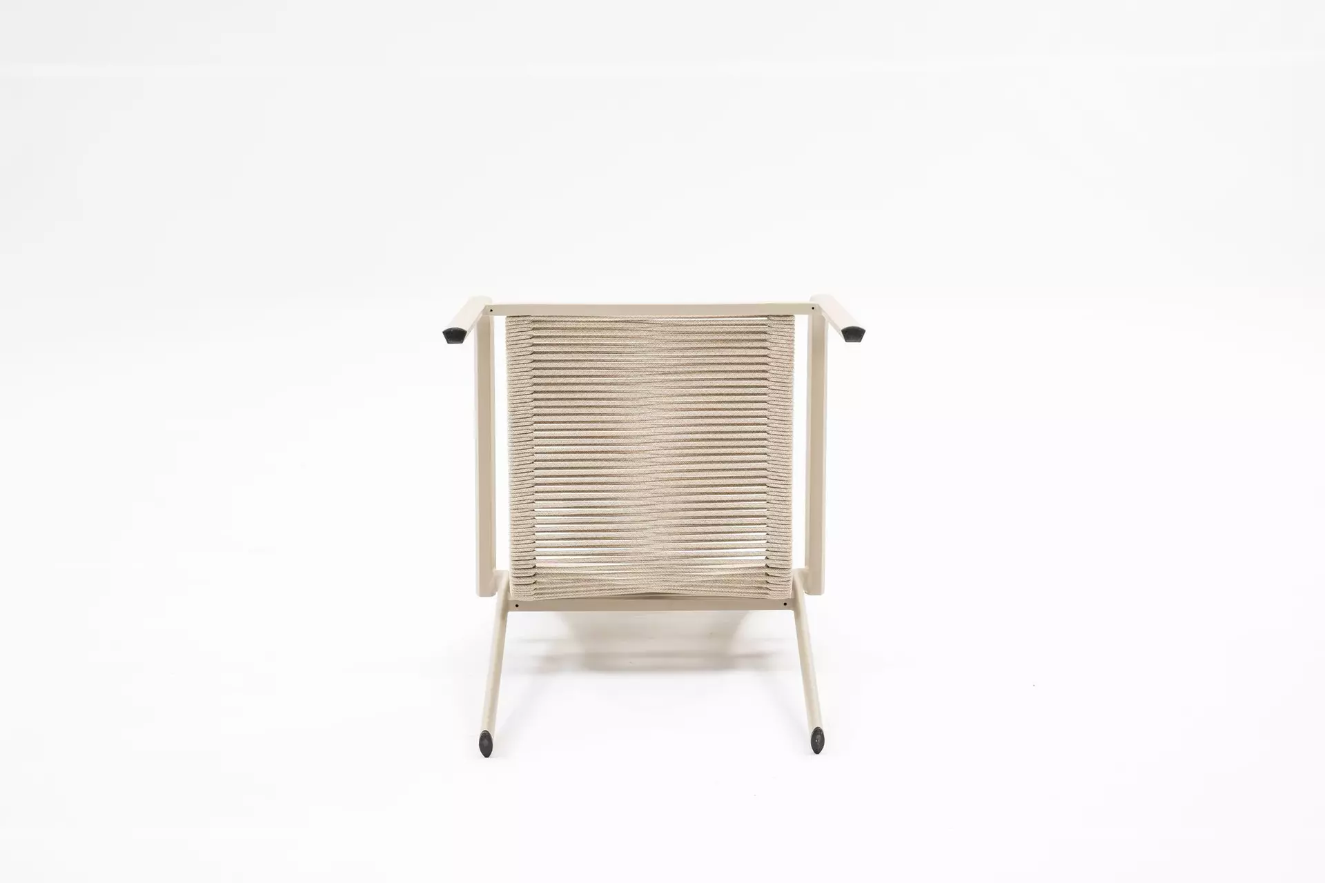 Gartensessel ARONA Outdoor Textil 56 x 93 x 63 cm