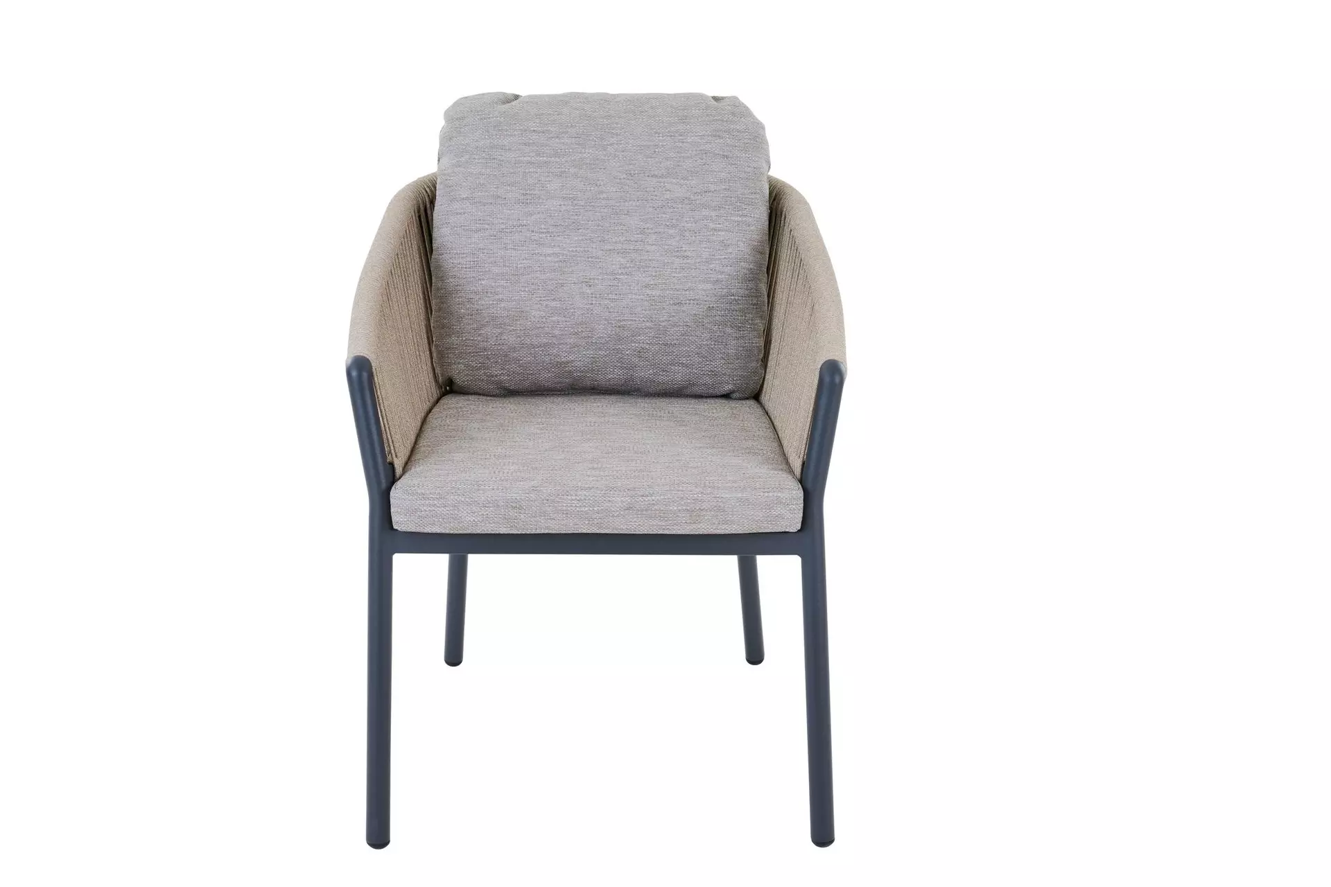 Gartensessel LATEA MONDO Textil 60 x 70 x 64 cm