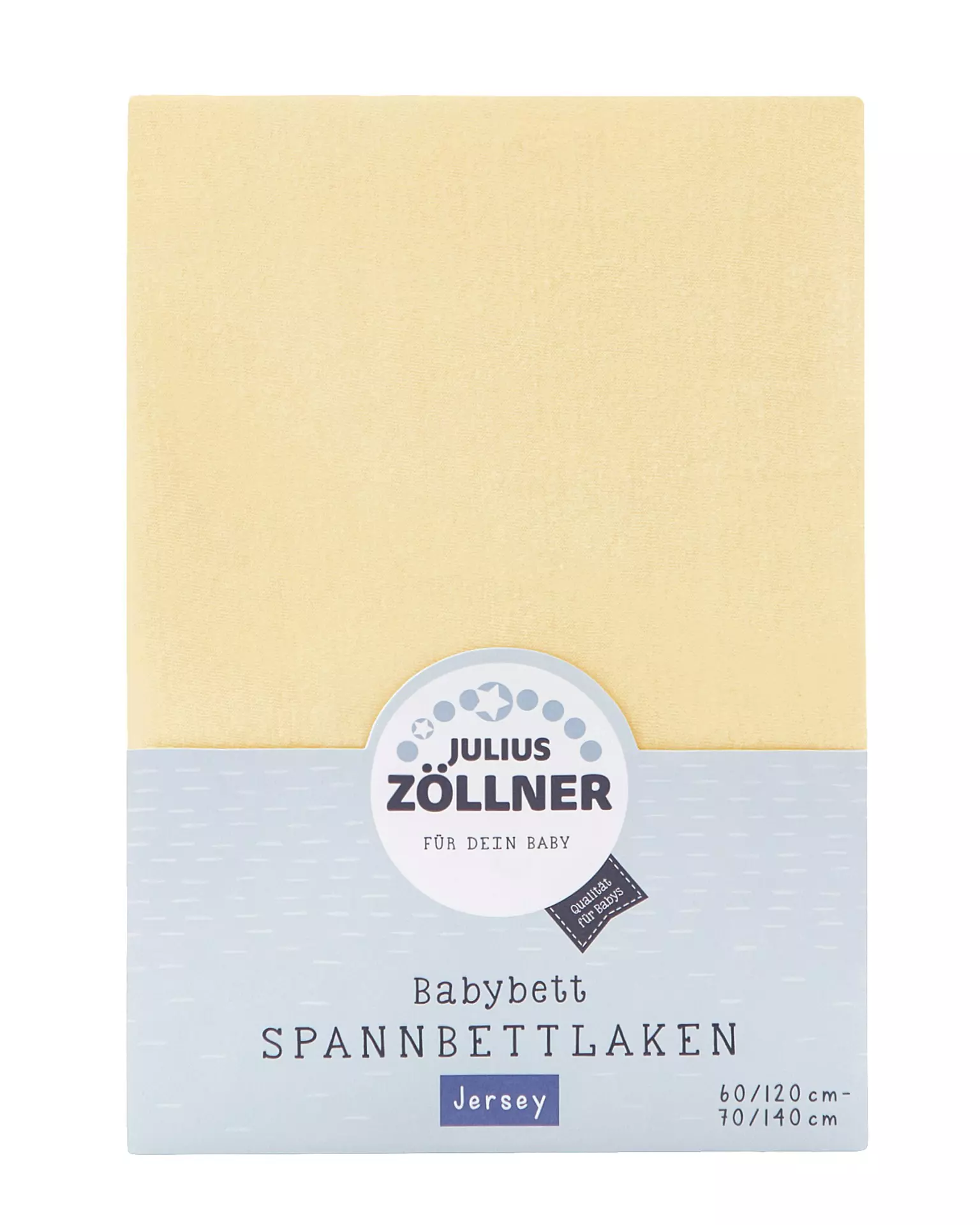 Kinderspannbetttuch 8320147200 Zöllner Julius Textil 70 x 140 cm