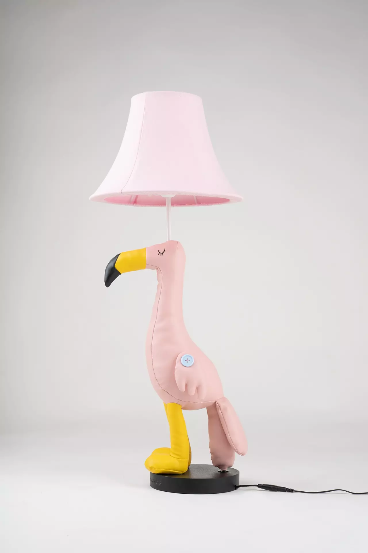 Tischleuchte MINGO Happy Lamps Textil 31 x 77 x 31 cm