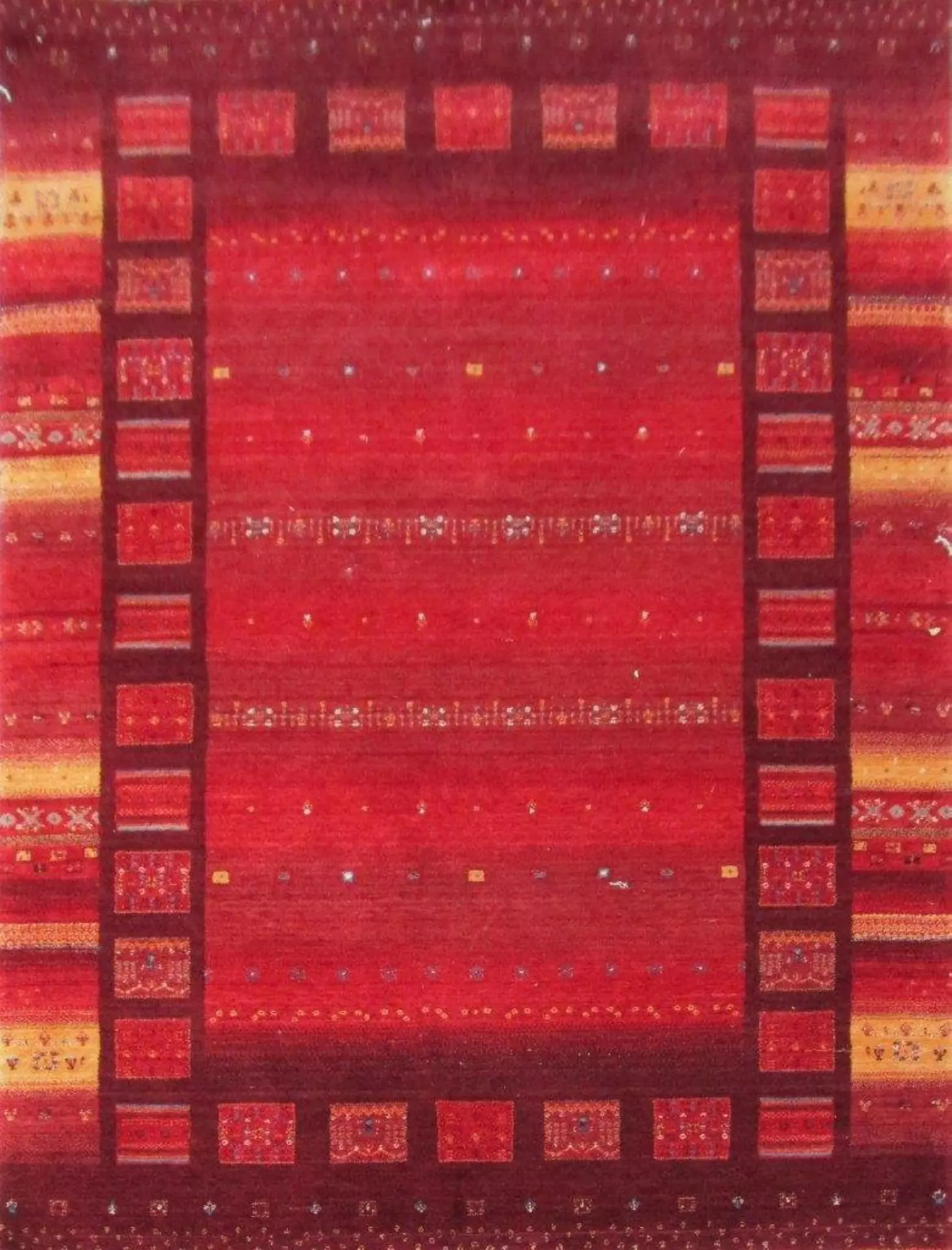 Maschinenwebteppich Toulouse Nordsued Textil 120 x 180 cm