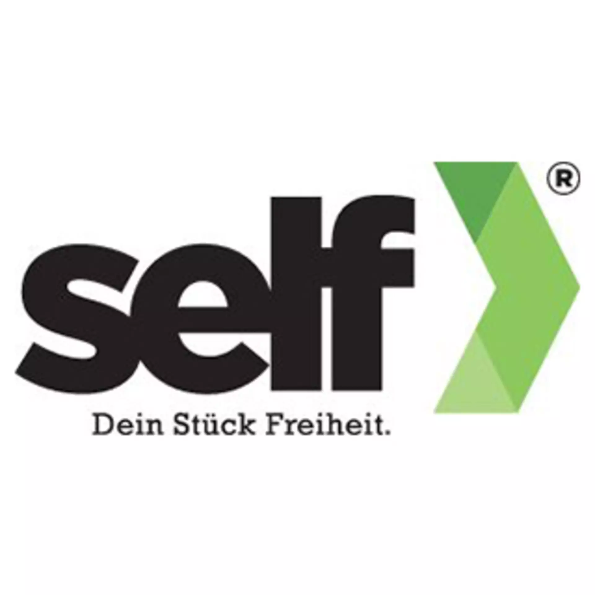 Marken Logo  self Dein Stück Freiheit