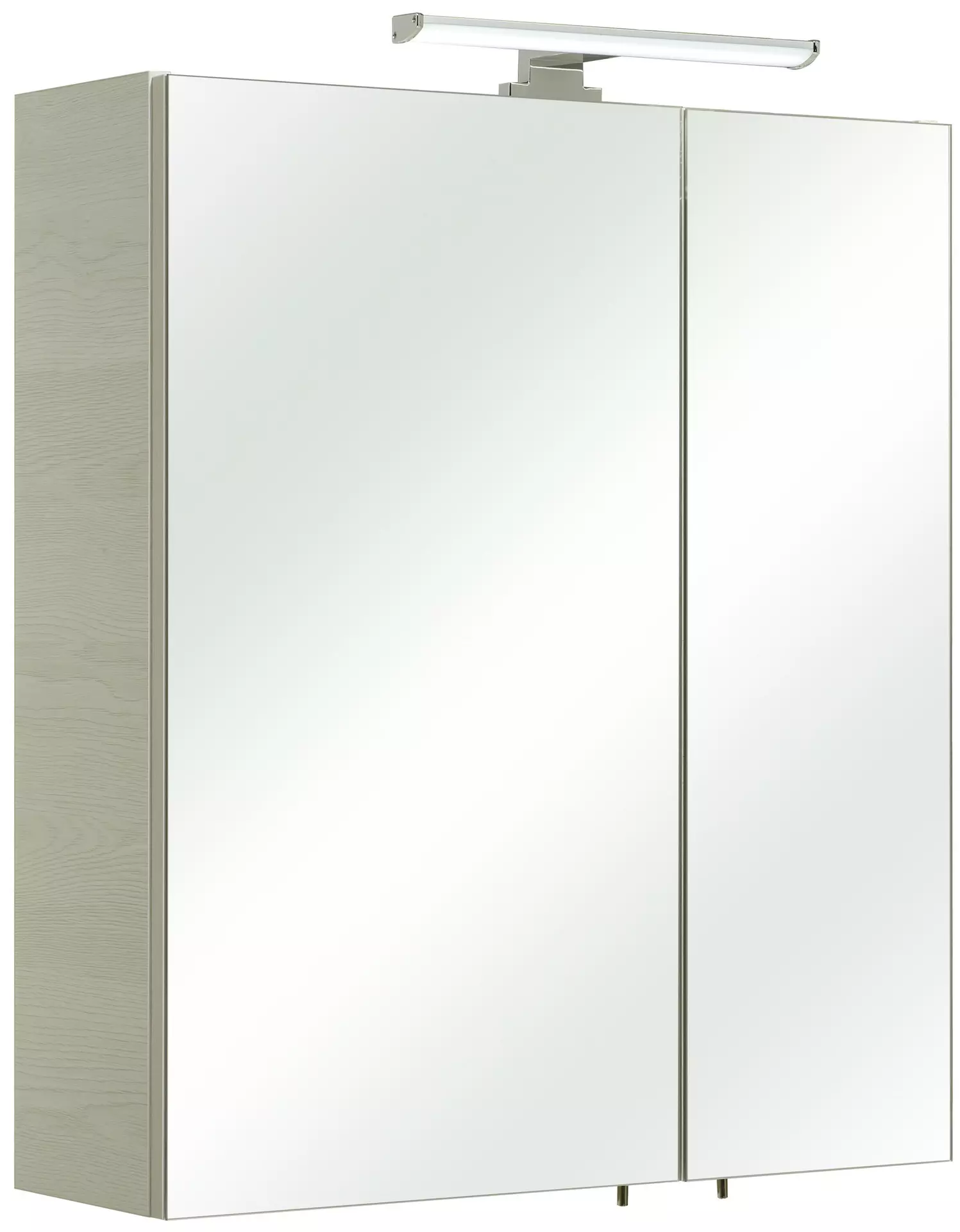 Spiegelschrank Quickset 936 PELIPAL Holzwerkstoff 20 x 70 x 60 cm