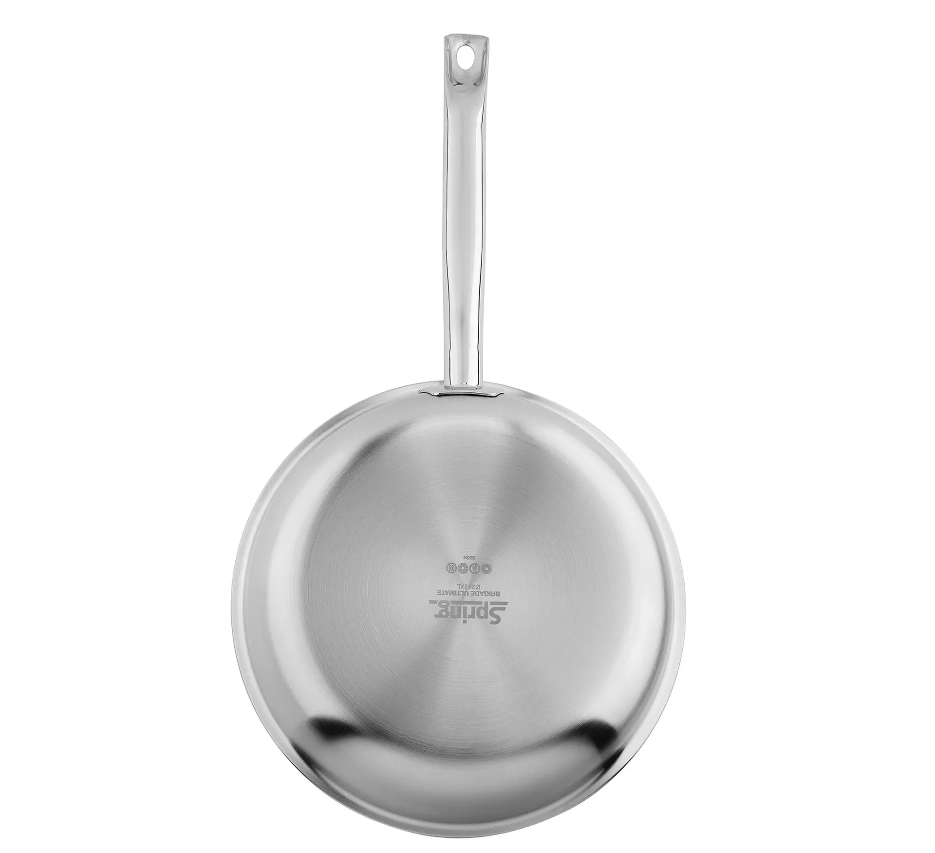 Pfanne BRIGADE ULTIMATE Spring Metall 6 x 