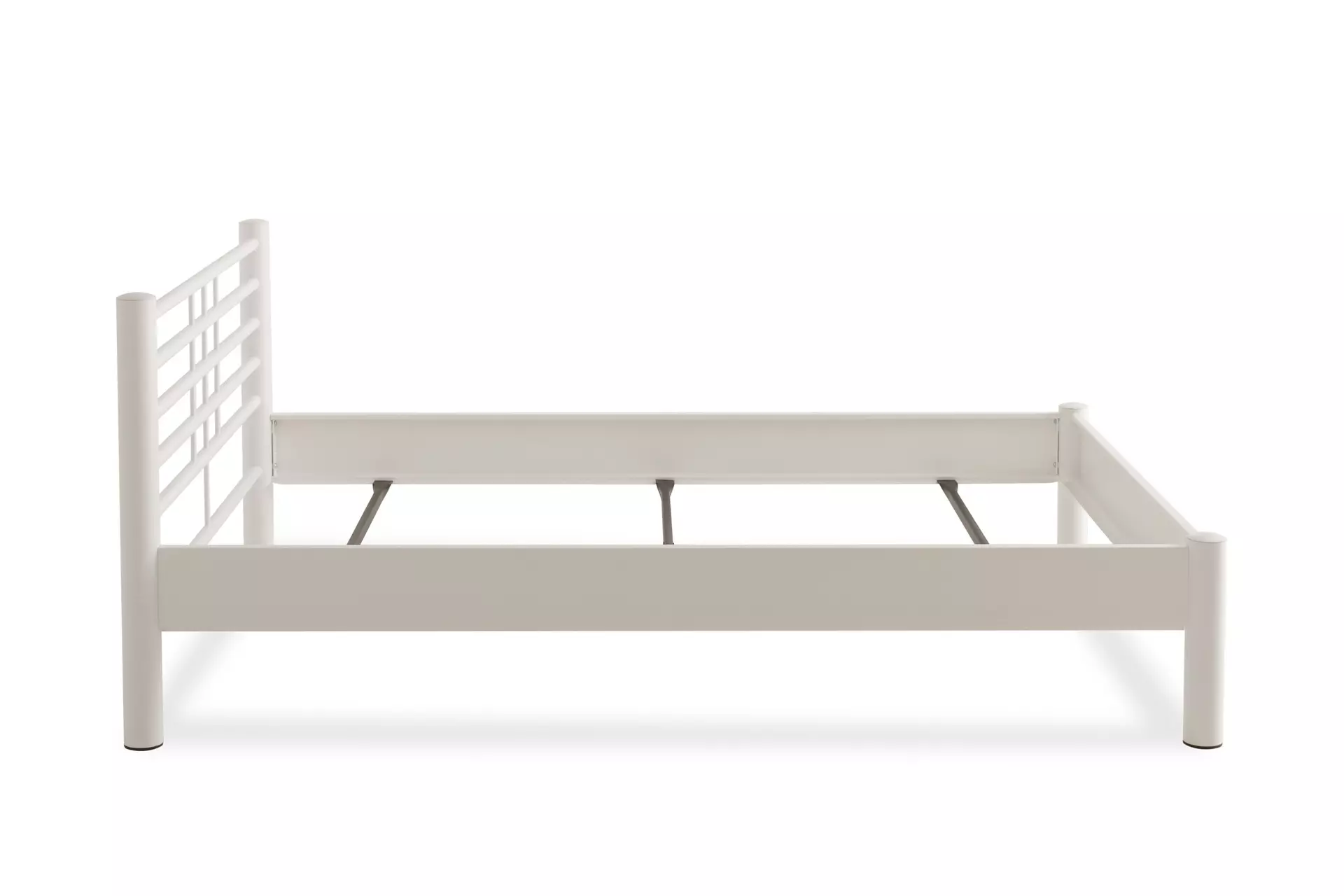 Bett CHRISTINA inbuy Metall 188 x 89 x 210 cm