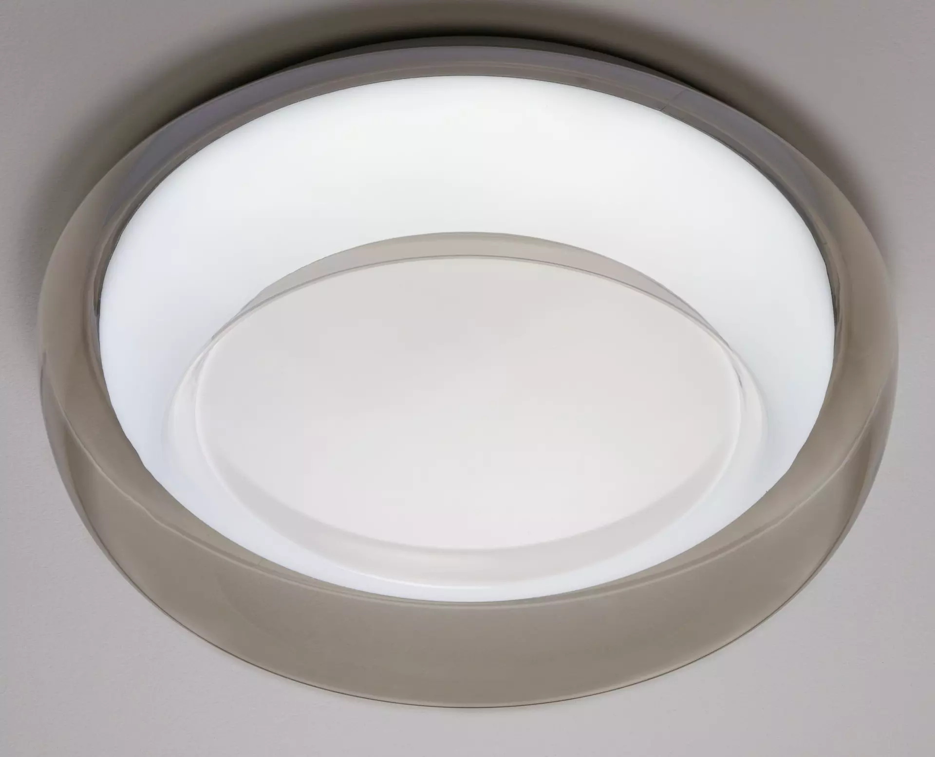 Deckenleuchte JEROM Casa Nova Kunststoff 40 x 10 x 40 cm