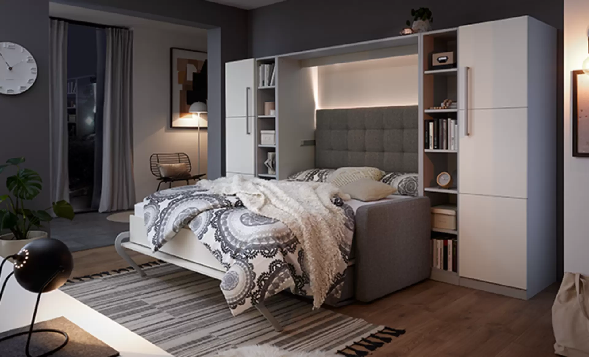 Schlafsofas mit funktion von der Marke Nehl