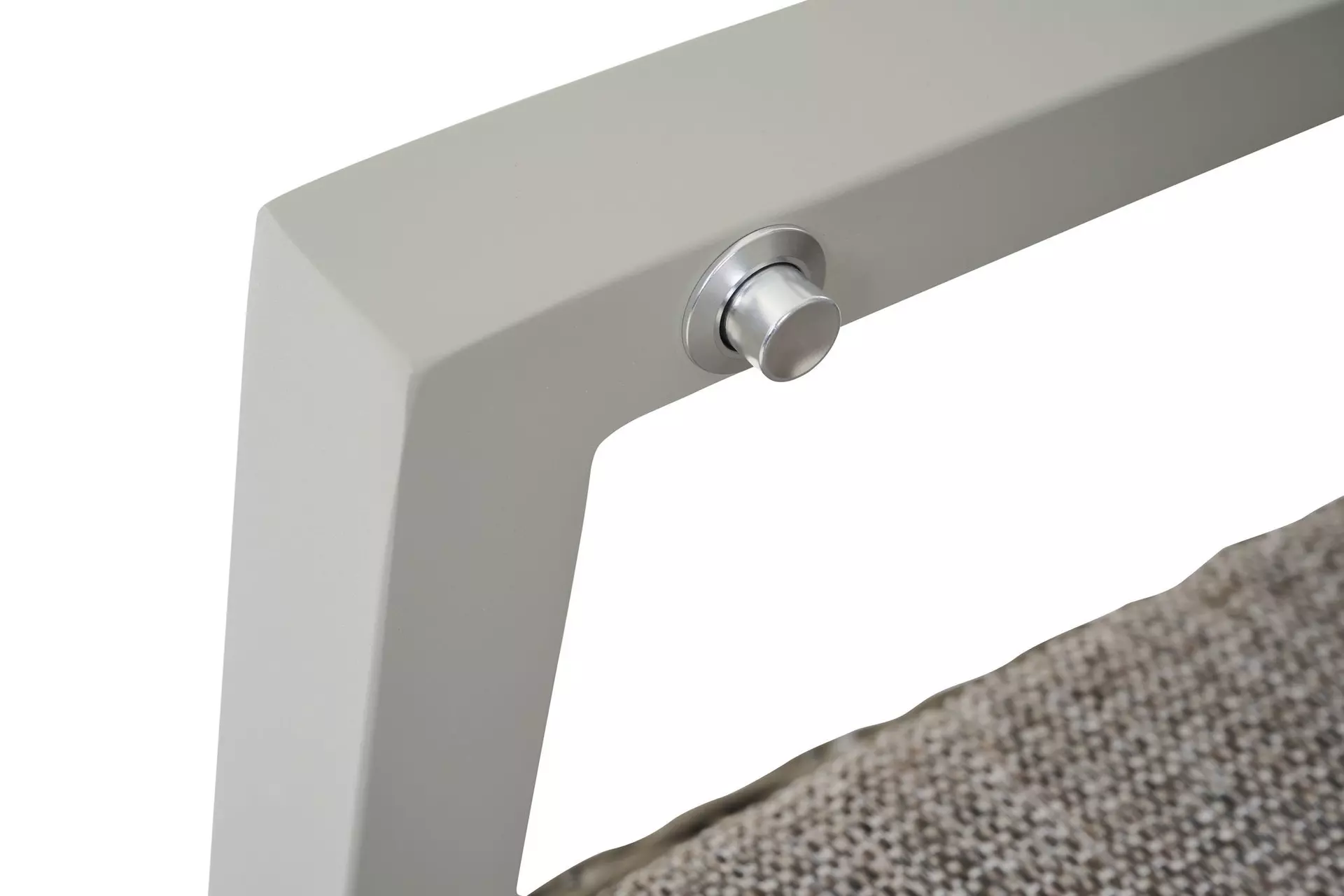 Loungesessel CORIDO Outdoor Textil 74 x 109 x 60 cm