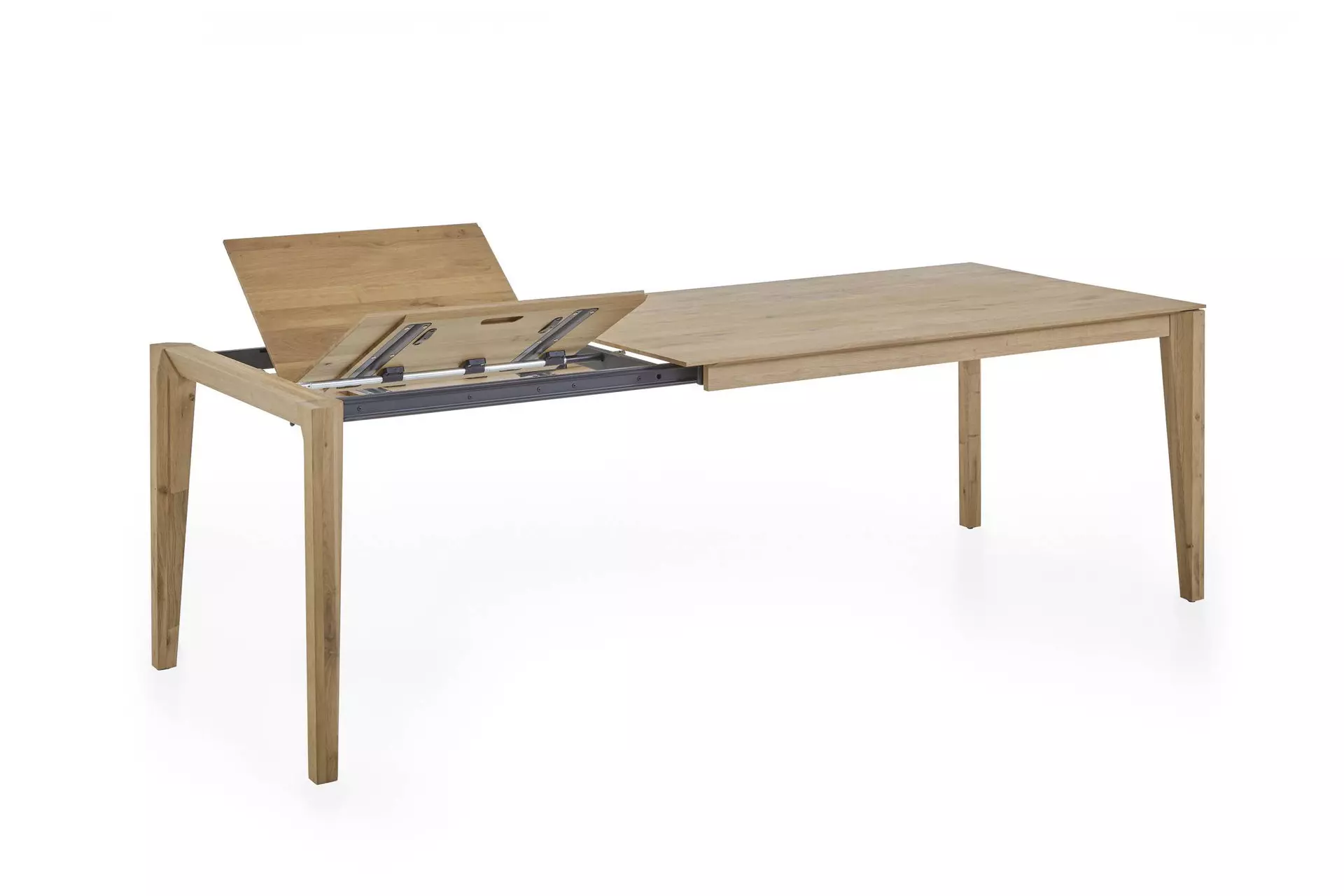 Esstisch NATURZEIT Hartmann - Massivholzmöbel Holz 95 x 76 x 160 cm