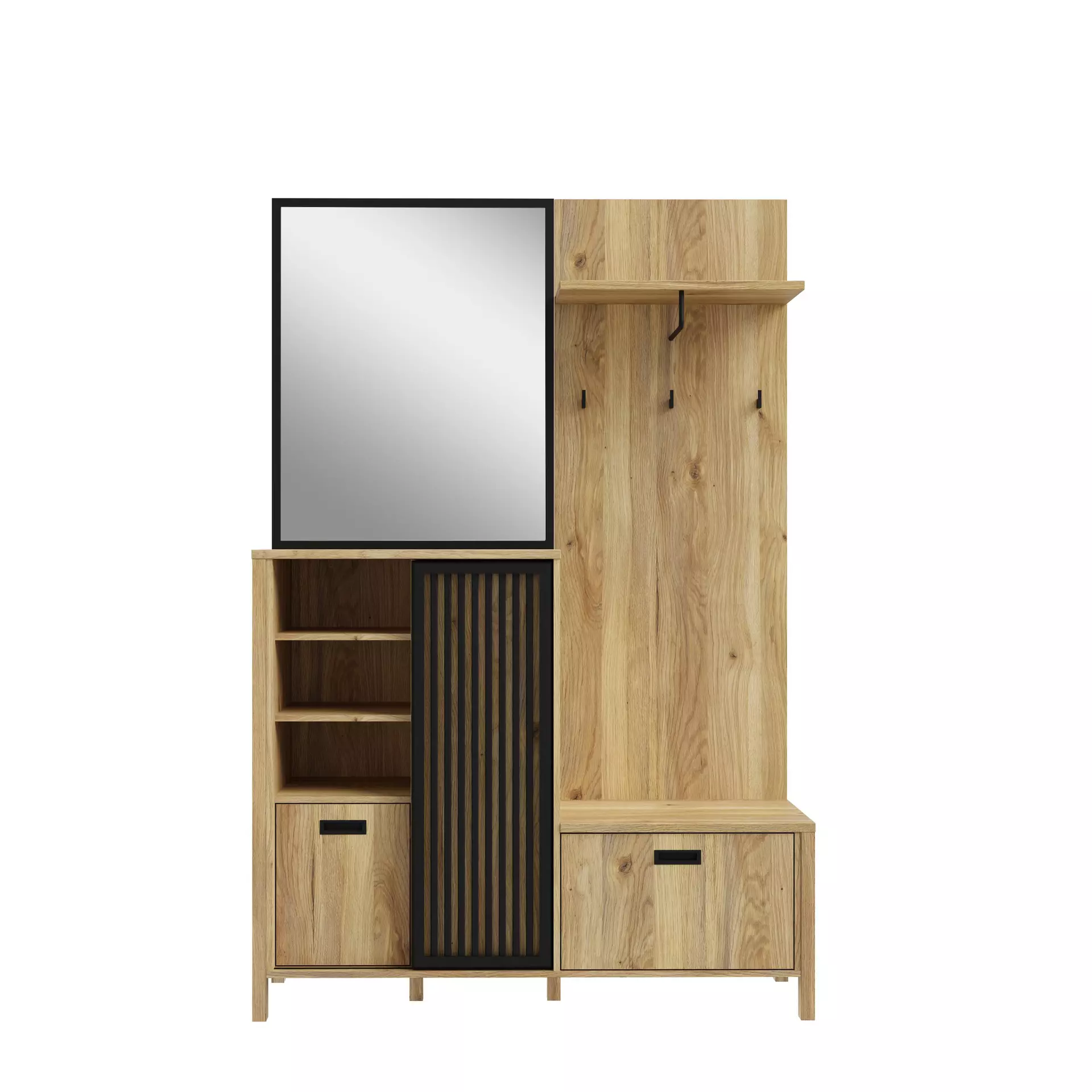 Garderobenkombination