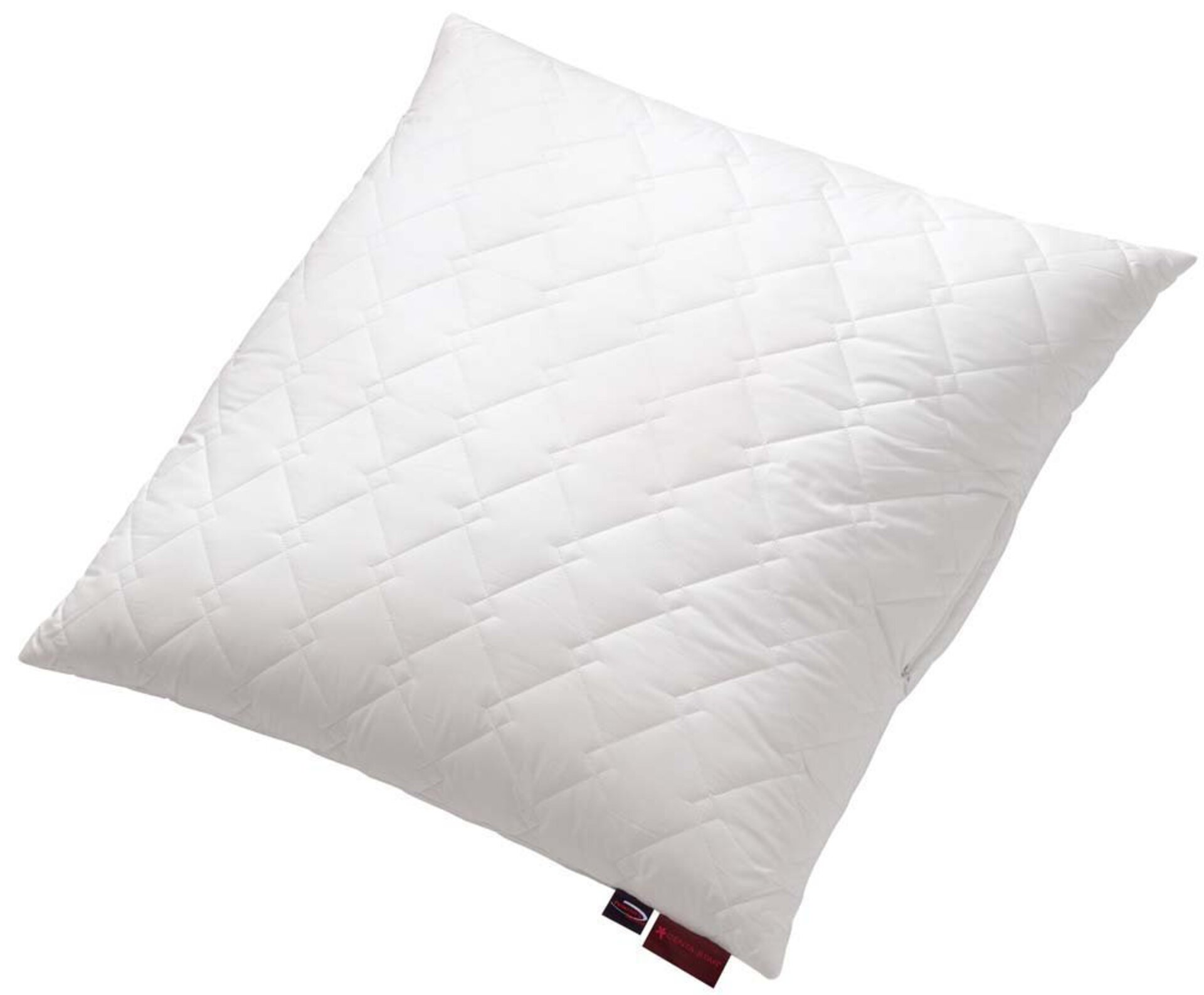 Kopfkissen ROYAL Kissen Centa-Star Textil weiß ca. 80x0x80 cm | Möbel ...