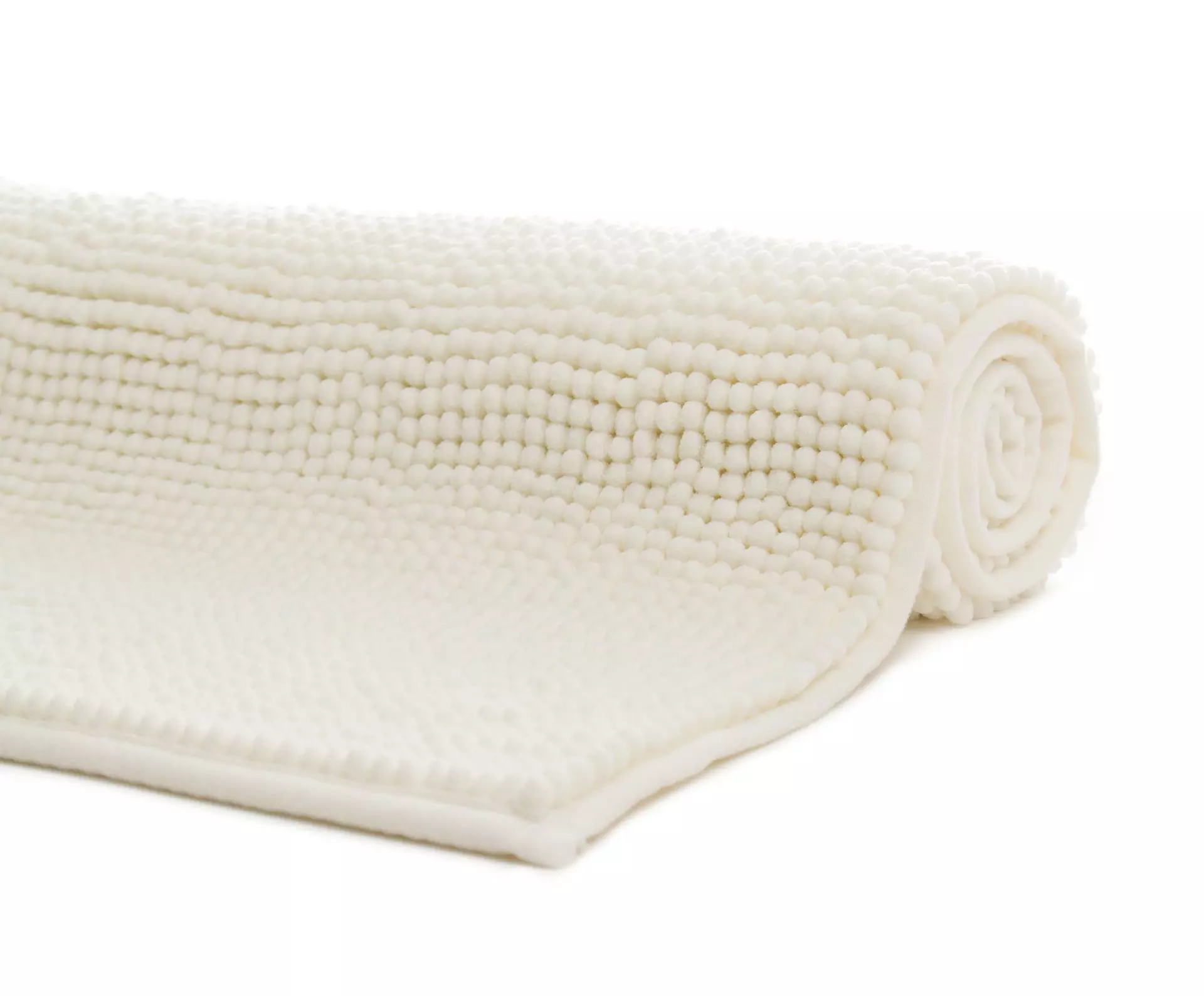 Badteppich Chenille Ambiente Trendlife Textil 50 x 70 cm
