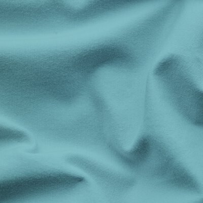 3. Bild von Spannbetttuch Schlafgut Blau