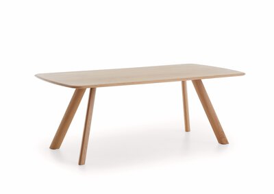 Bild von Esstisch Holz Niehoff Sitzmöbel