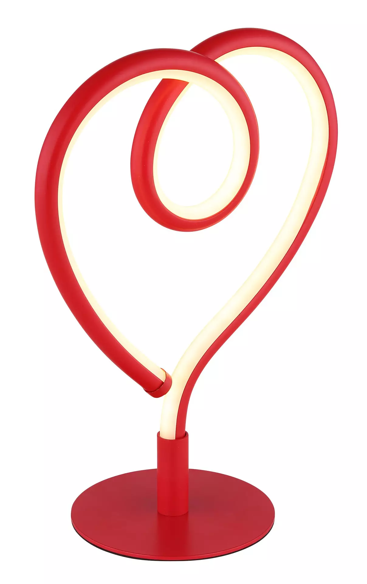 Tischleuchte AMORE Globo Metall 16 x 23 x 10 cm