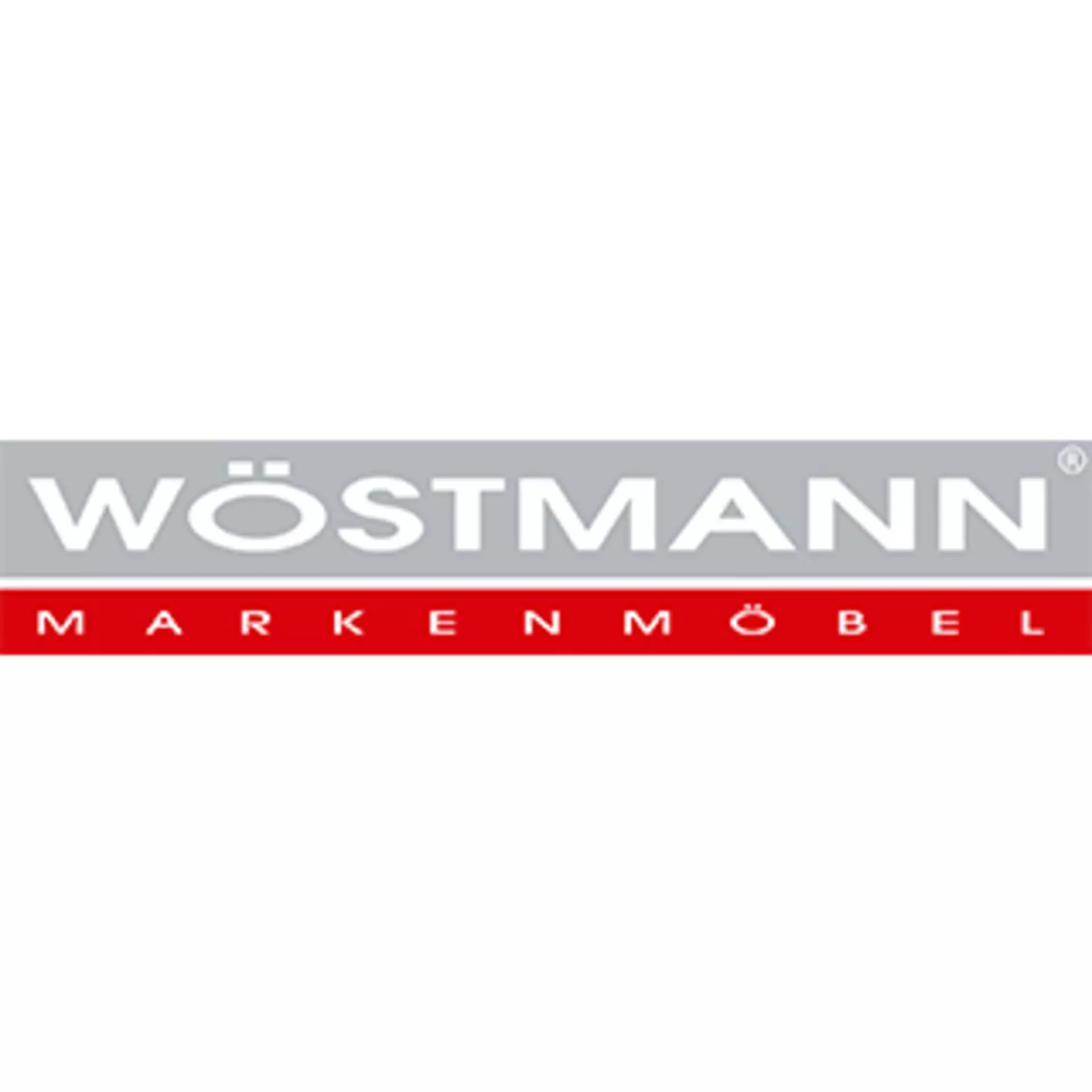 Marken-Logo "WÖSTMANN - Markenmöbel"