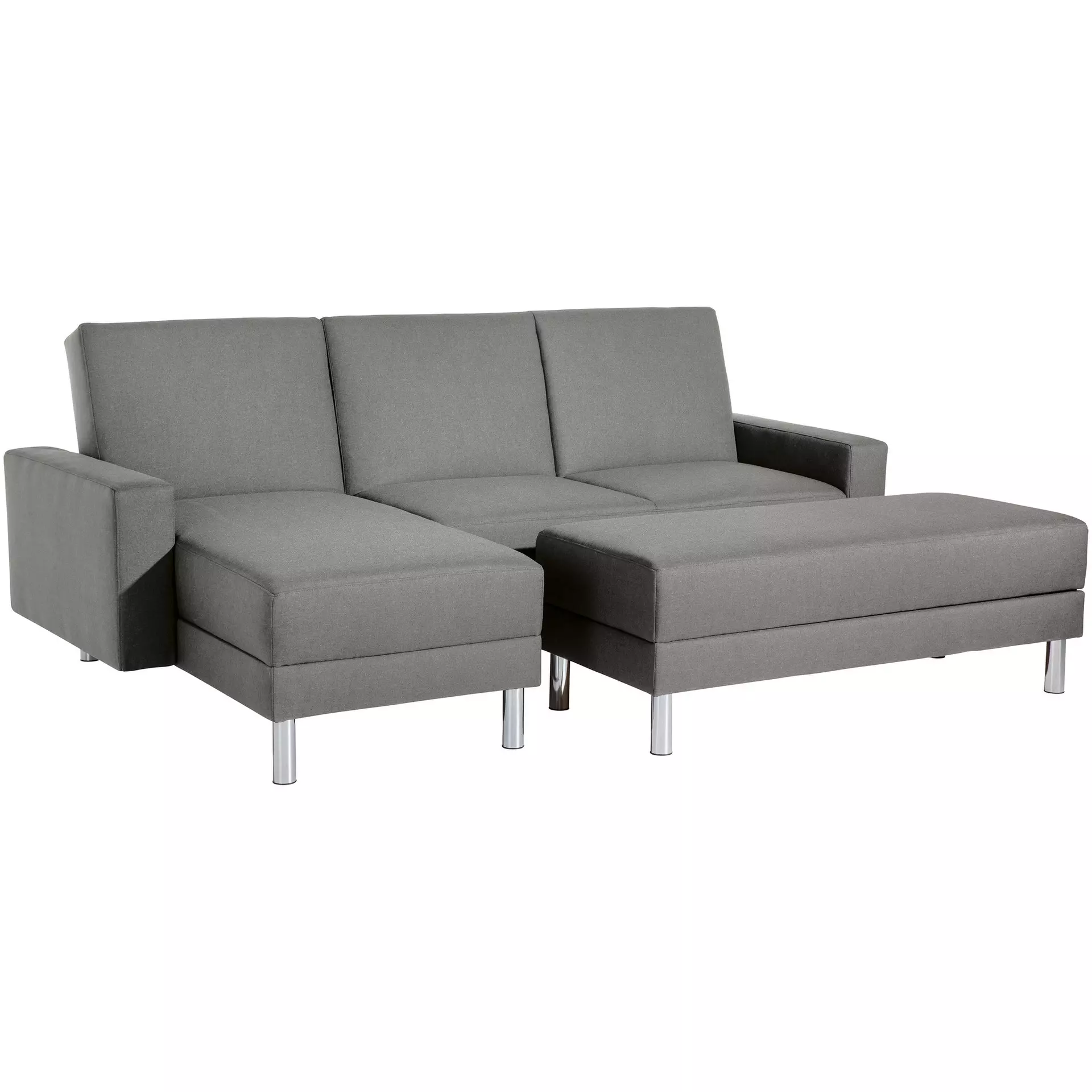 Schlafsofa Just Fashion Max Winzer Textil 152 x 93 x 230 cm
