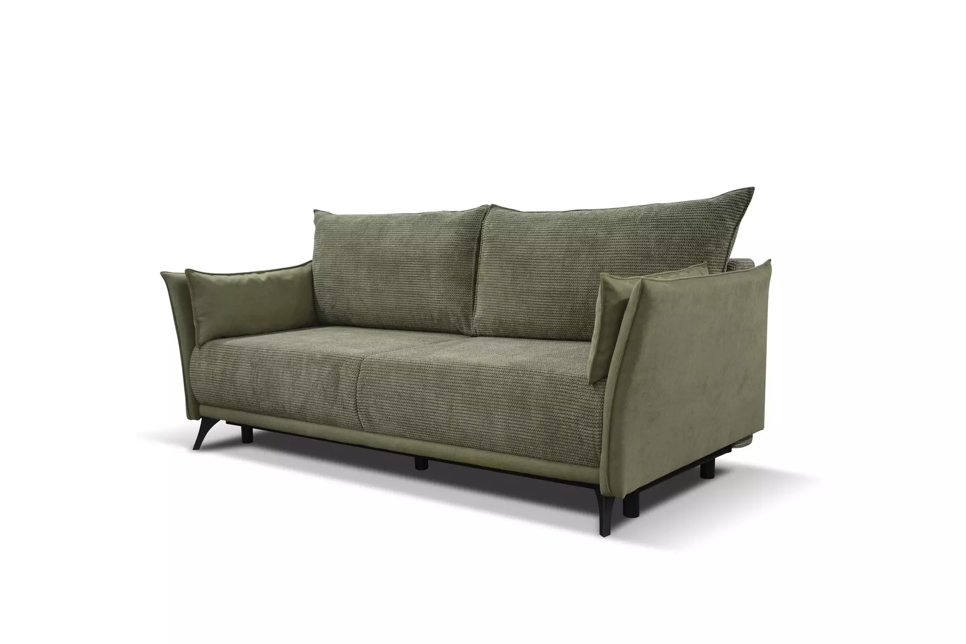 Schlafsofa SABINA CELECT Textil 100 x 96 x 223 cm