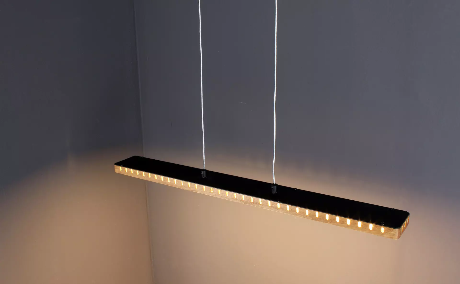 Hängeleuchte Solaris Eco-Light Metall 8 x 120 x 70 cm