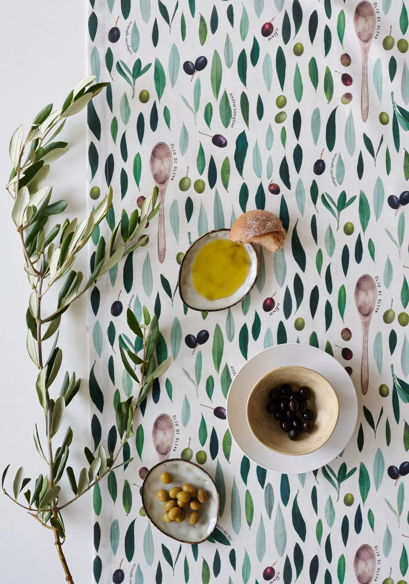 Tischläufer APELT Textil 48 x 140 cm