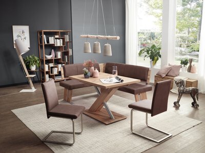 3. Bild von Esstisch Holzwerkstoff Vito