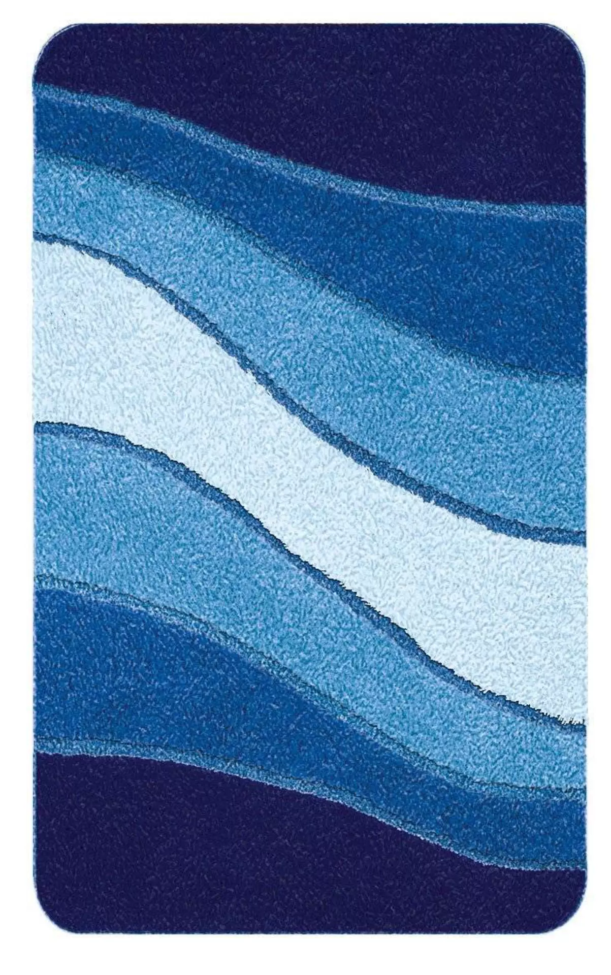 Badteppich Ocean Meusch Textil 120 x 2 x 70 cm