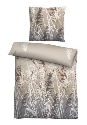 Bild von Biber-Bettwäsche Biberna beige