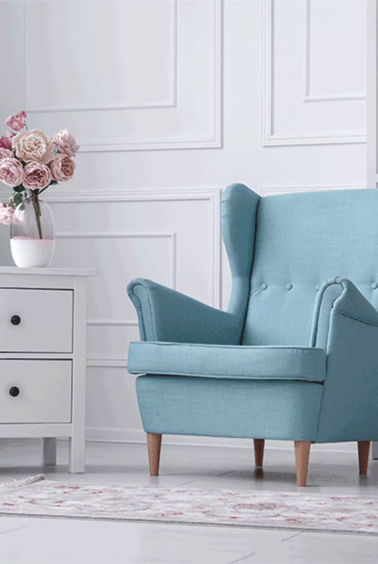 Teaserbild zu Inspirationsseite Exclusive Blue