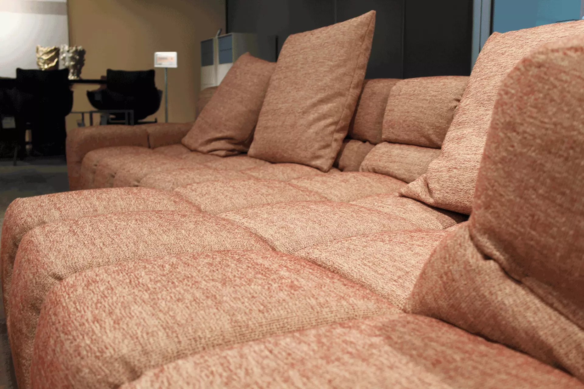 TUFTY Time Sofa B&B Italia 