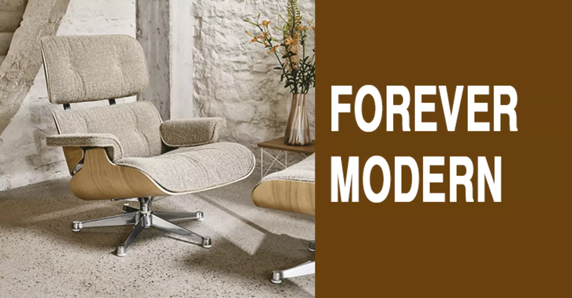 Forever Modern - Sessel von Vitra