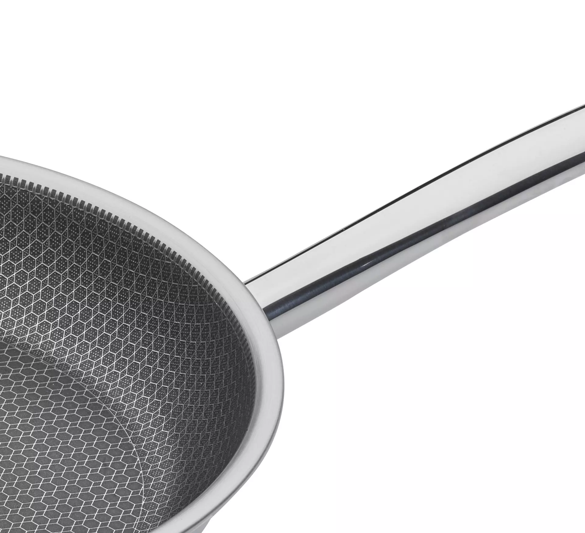 Wok CUT RESIST PURE Spring Metall 9 x 