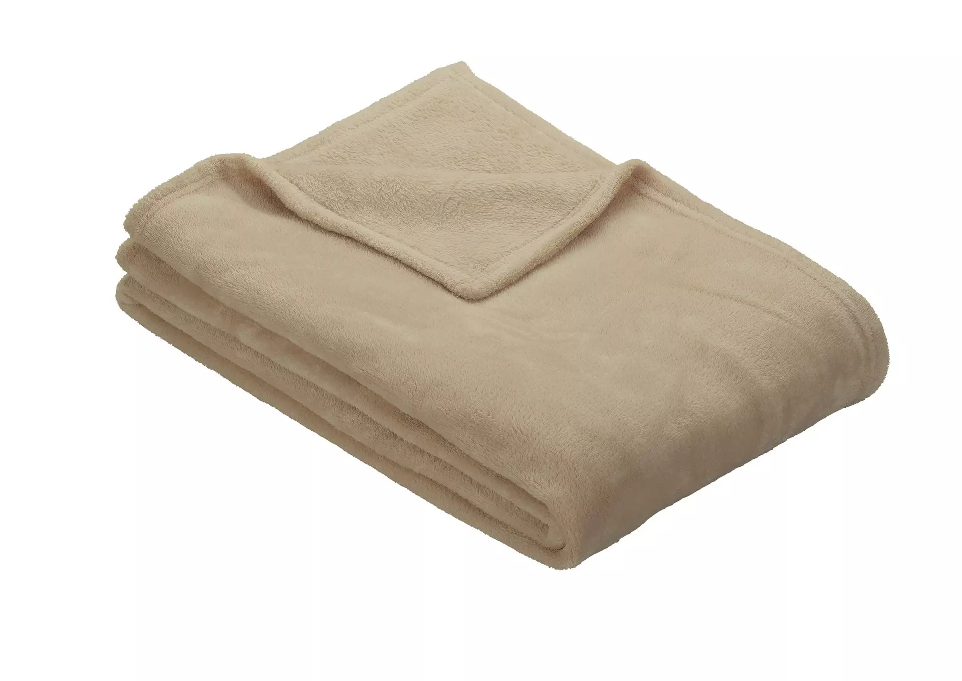 Fleecedecke Olbia Ibena Textil 130 x 180 cm
