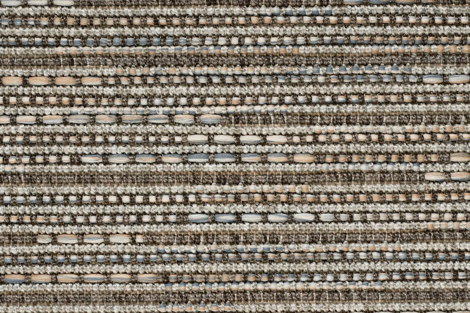 Outdoorteppich Naturino Effekt DEKOWE Textil 160 x 230 cm