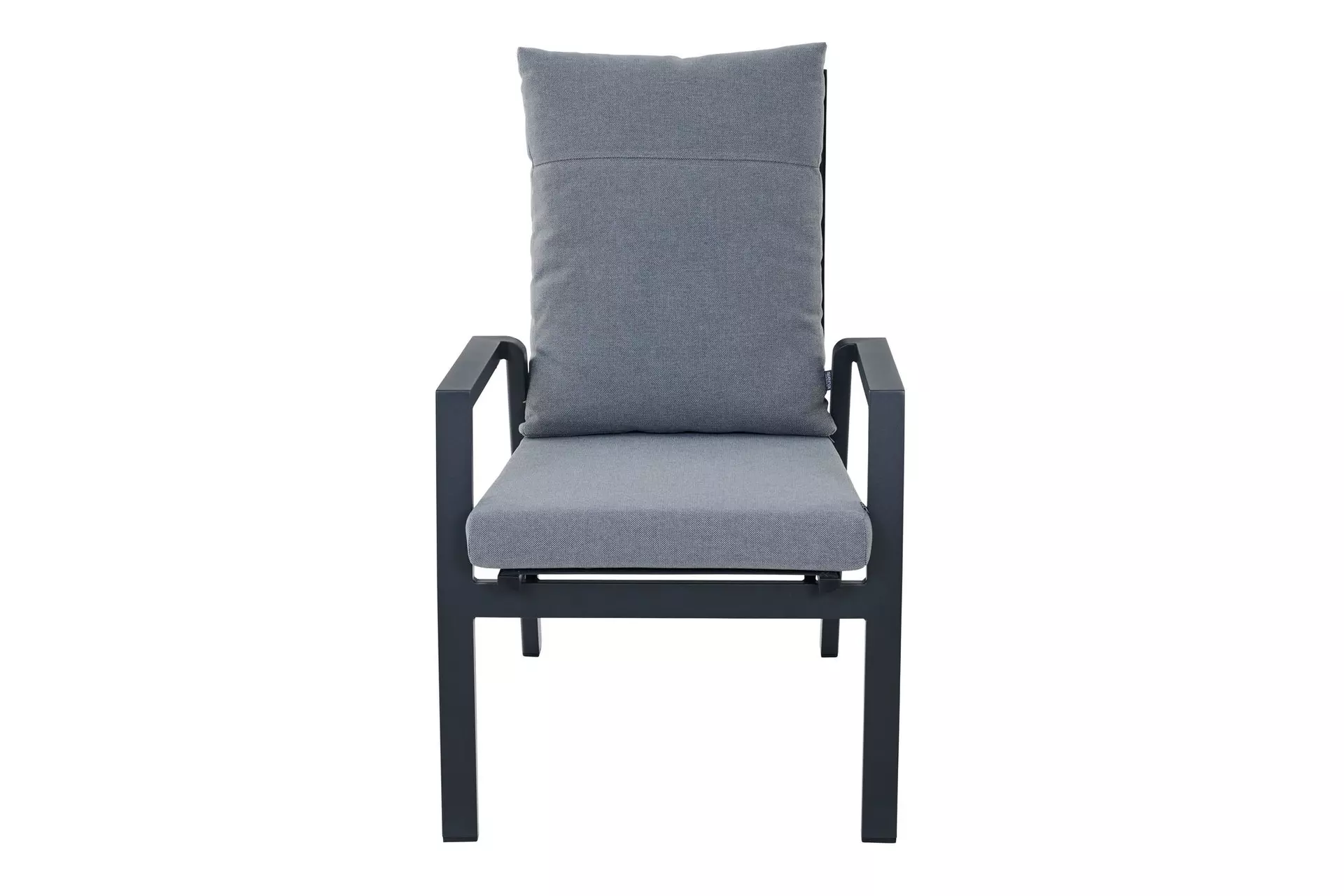 Gartensessel VALENCIA Outdoor Textil 67 x 98 x 65 cm