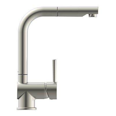 3. Bild von Armatur 21558/BM MONDO Metall silber ca. 24x30x5 cm