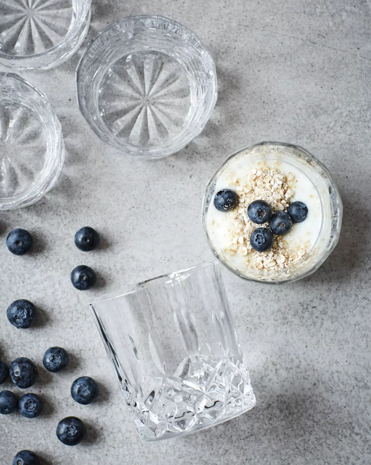 Trinkglas Harvey aida Glas 17 x 9 x 