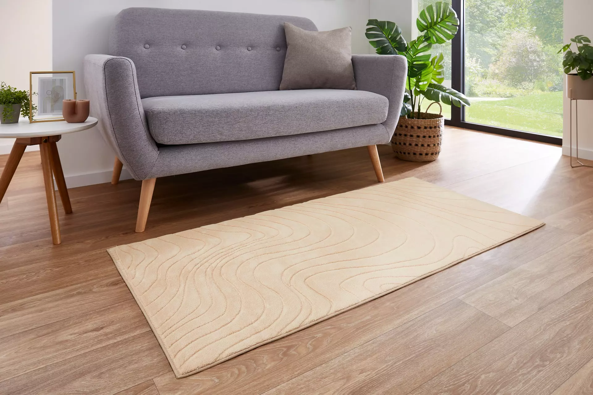 Maschinenwebteppich Dale Andiamo Textil 80 x 1 x 150 cm