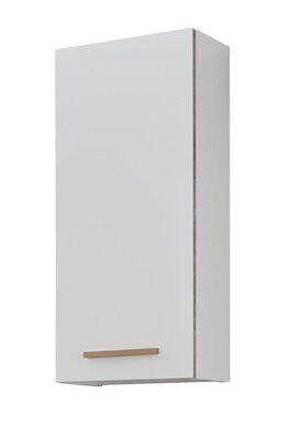 3. Bild von Hängeschrank ca. 20 x 70 x 30 cm weiß