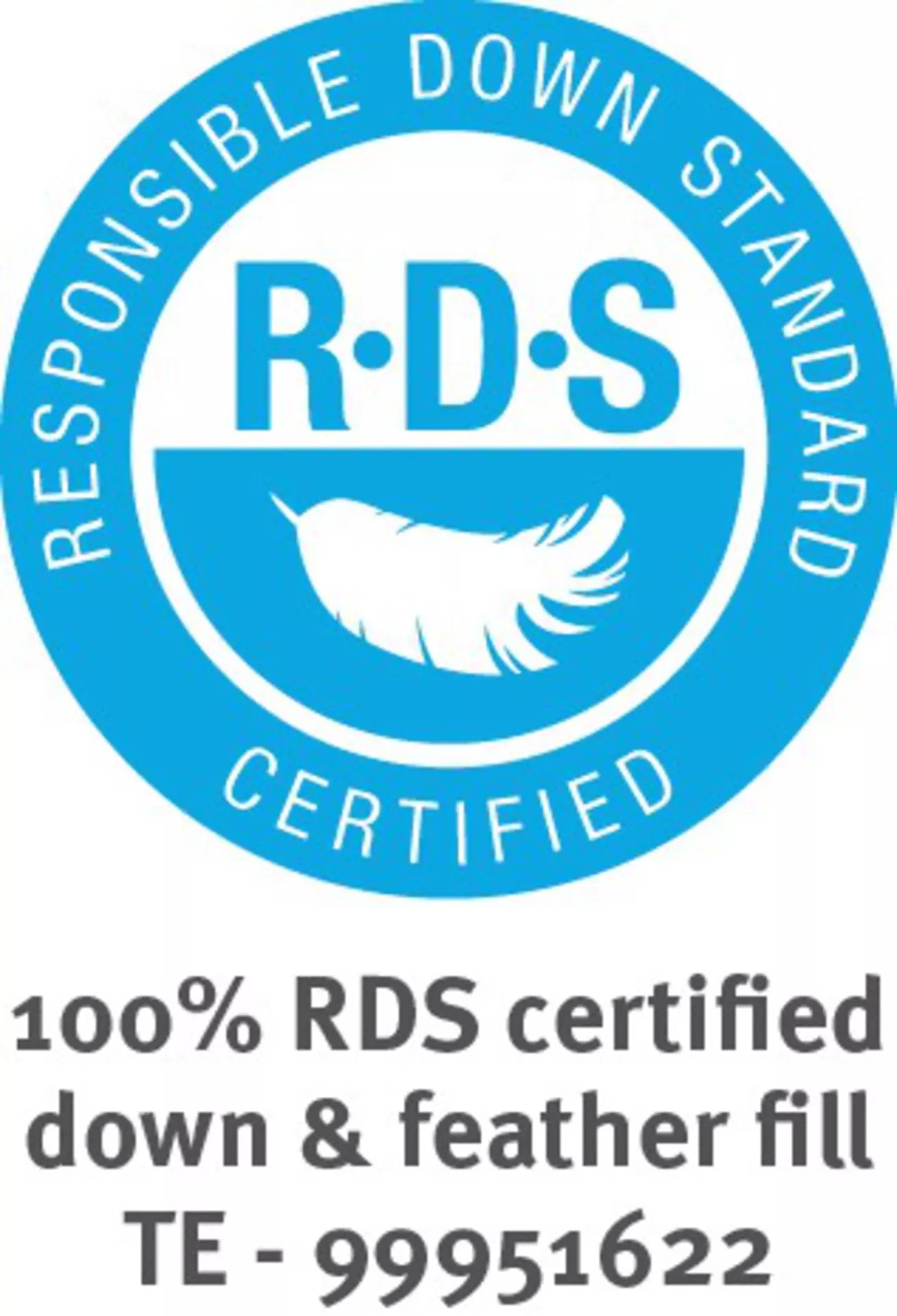 Daunendecke Sinfonie 90 medium warm Paradies Textil 135 x 200 cm