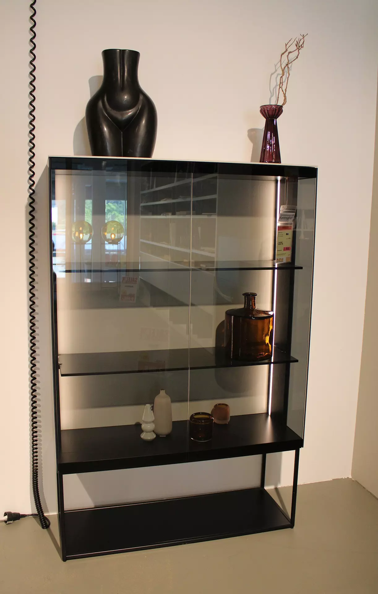 Vitrine SOMA links