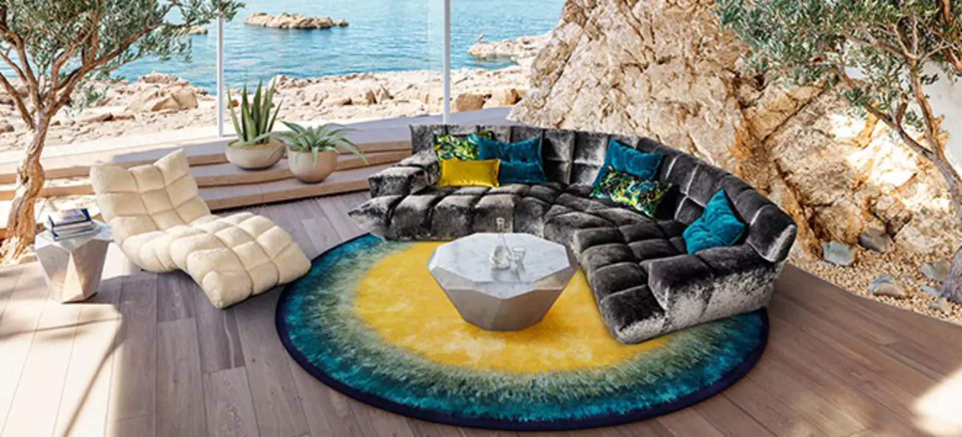 Bretz Sofa Modell Cloud7